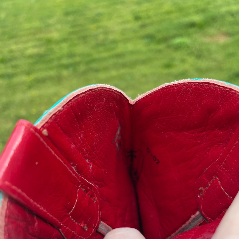 Ariat Cowboy Boots